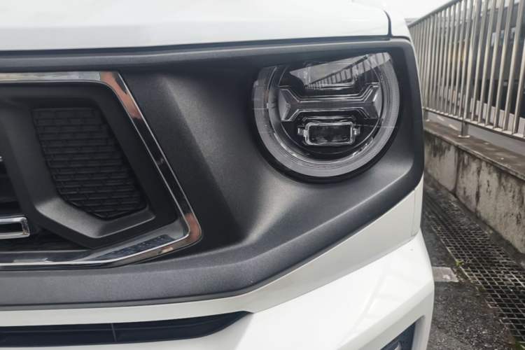 Used Haval H Dog 2023 2.0T Two-Wheel Drive Chaoye Version Plus Left Front Headlight