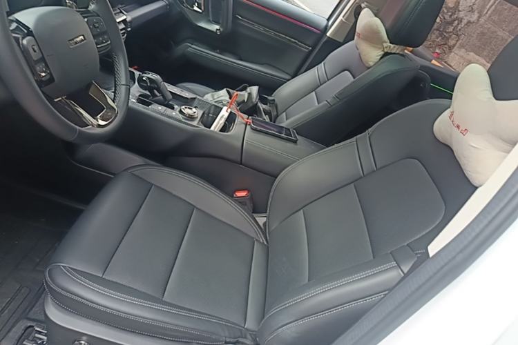 Used Haval H Dog 2023 2.0T Two-Wheel Drive Chaoye Version Plus Left Front Seat