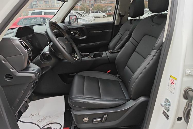 Used Haval H Dog 2023 2.0T All-Wheel-Drive Chaoye Plus Left Front Seat