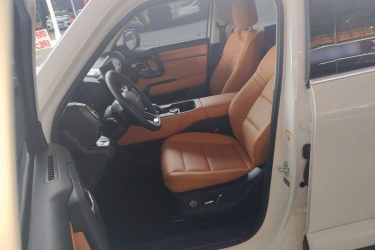 Used Haval H Dog 2023 2.0T Two-Wheel Drive Chaoye Version Plus Left Front Seat