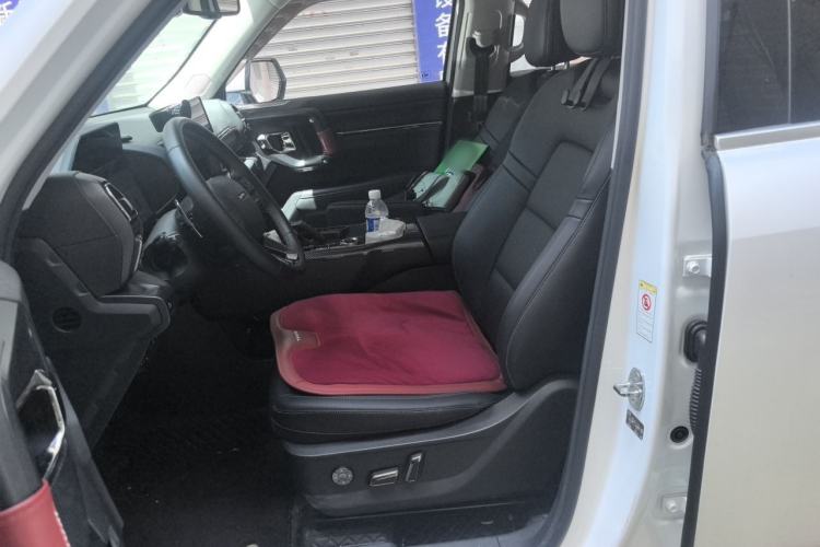 Used Haval H Dog 2023 2.0T All-Wheel-Drive Chaoye Plus Left Front Seat