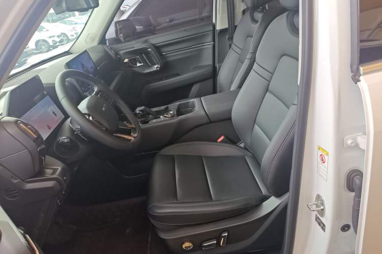 Used Haval H Dog 2023 2.0T Two-Wheel Drive Chaoye Version Plus Left Front Seat