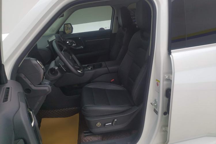 Used Haval H Dog 2023 2.0T All-Wheel-Drive Chaoye Plus Left Front Seat