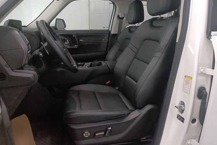 Used Haval H Dog 2023 1.5T Two-Wheel Drive Chao Ye Version Plus Left Front Seat
