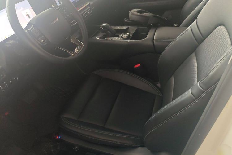 Used Haval H Dog 2023 2.0T Two-Wheel Drive Chaoye Version Plus Left Front Seat