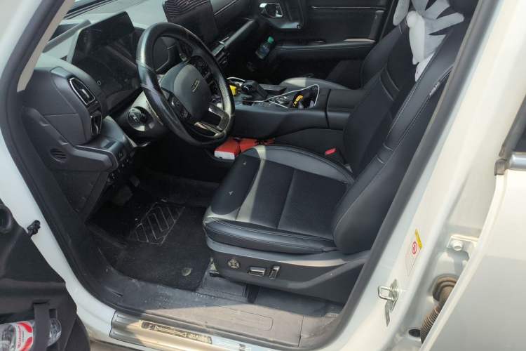Used Haval H Dog 2023 2.0T Two-Wheel Drive Chaoye Version Plus Left Front Seat