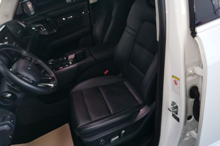 Used Haval H Dog 2023 2.0T Two-Wheel Drive Chaoye Version Plus Left Front Seat
