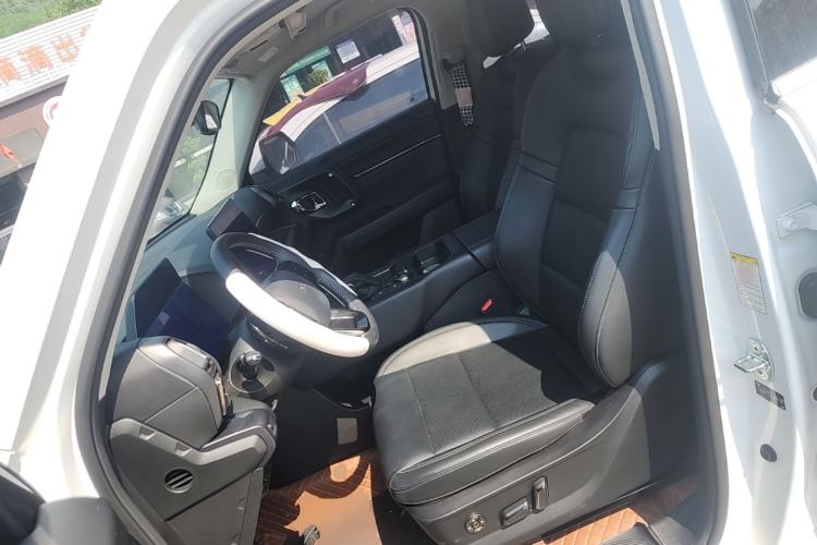 Used Haval H Dog 2023 1.5T Two-Wheel Drive Chao Ye Version Plus Left Front Seat