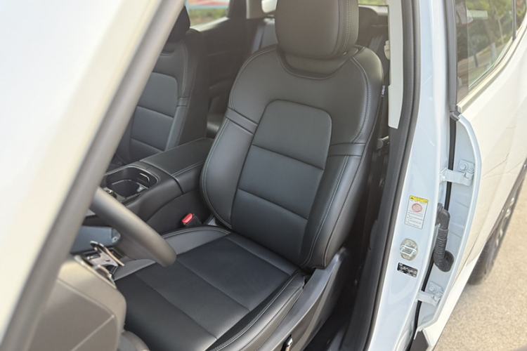 Used Haval H Dog 2023 2.0T All-Wheel-Drive Chaoye Plus Left Front Seat