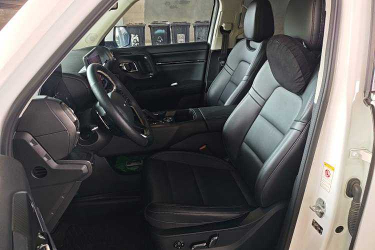 Used Haval H Dog 2023 2.0T Two-Wheel Drive Chaoye Version Plus Left Front Seat