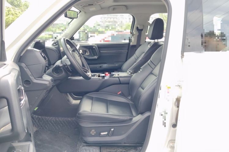 Used Haval H Dog 2023 2.0T All-Wheel-Drive Chaoye Plus Left Front Seat