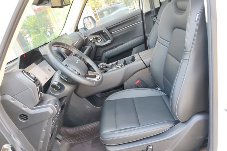 Used Haval H Dog 2023 2.0T All-Wheel-Drive Chaoye Plus Left Front Seat