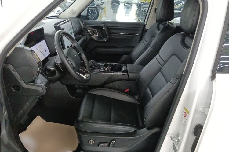 Used Haval H Dog 2023 2.0T Two-Wheel Drive Chaoye Version Plus Left Front Seat