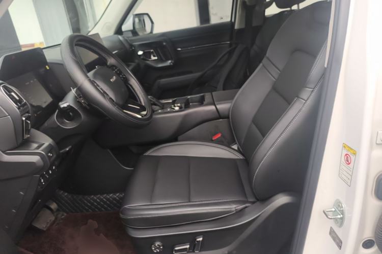 Used Haval H Dog 2023 2.0T Two-Wheel Drive Chaoye Version Plus Left Front Seat
