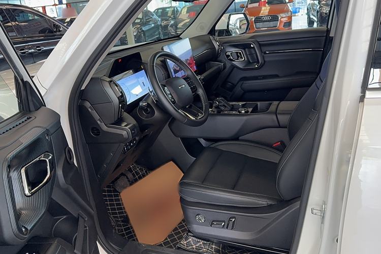 Used Haval H Dog 2023 2.0T All-Wheel-Drive Chaoye Plus Left Front Seat