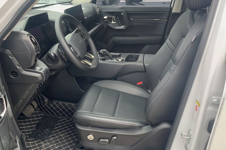 Used Haval H Dog 2023 2.0T All-Wheel-Drive Chaoye Plus Left Front Seat