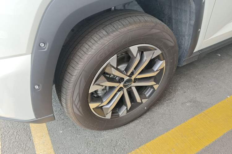 Used Haval H Dog 2023 2.0T Two-Wheel Drive Chaoye Version Plus Left Front Wheel Hub