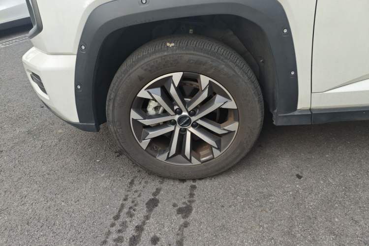 Used Haval H Dog 2023 2.0T Two-Wheel Drive Chaoye Version Plus Left Front Wheel Hub