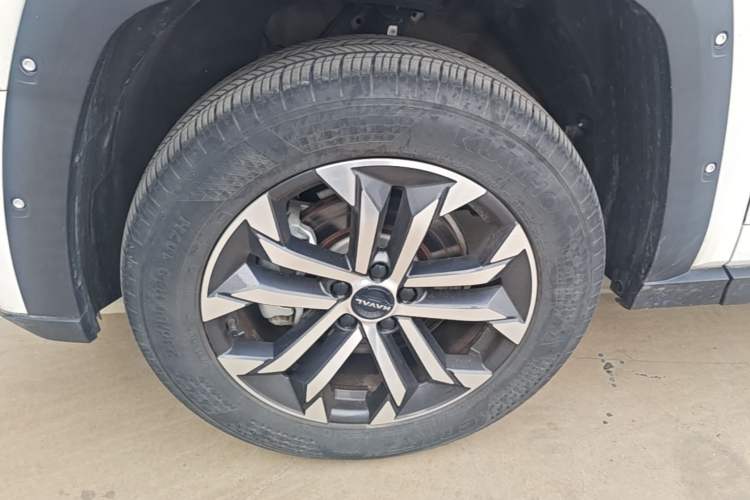Used Haval H Dog 2023 2.0T Two-Wheel Drive Chaoye Version Plus Left Front Wheel Hub