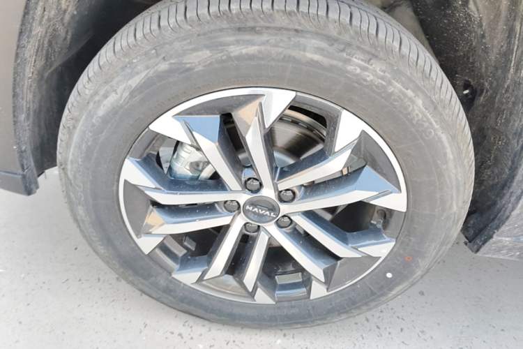 Used Haval H Dog 2023 2.0T All-Wheel-Drive Chaoye Plus Left Front Wheel Hub