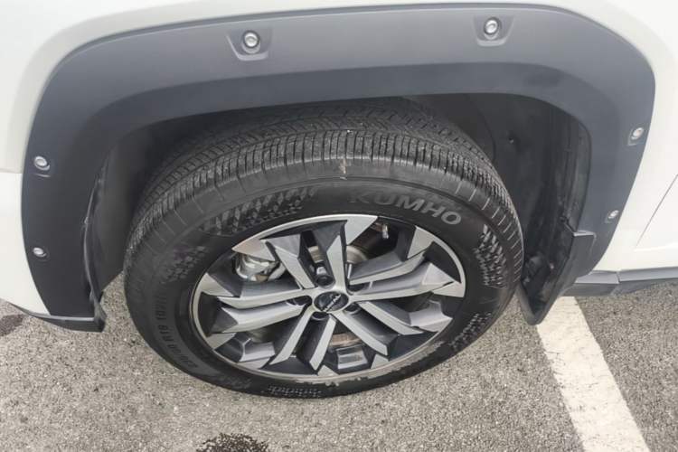Used Haval H Dog 2023 2.0T Two-Wheel Drive Chaoye Version Plus Left Front Wheel Hub