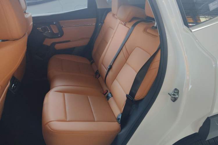 Used Haval H Dog 2023 2.0T Two-Wheel Drive Chaoye Version Plus Left Rear Seat