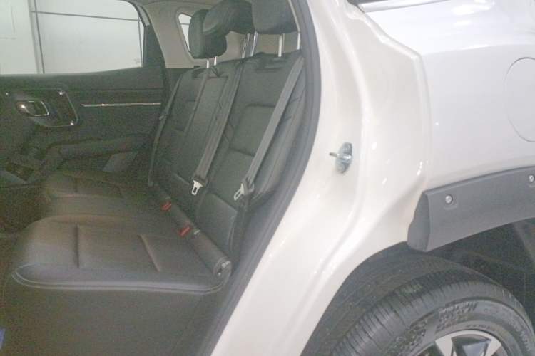 Used Haval H Dog 2023 1.5T Two-Wheel Drive Chao Ye Version Plus Left Rear Seat