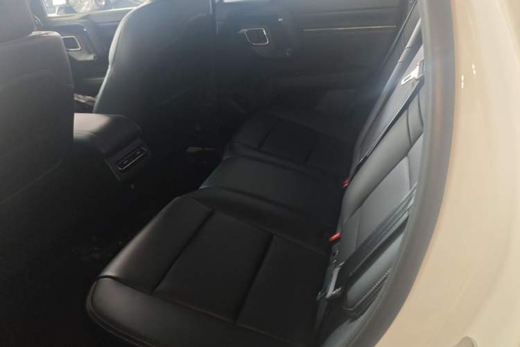 Used Haval H Dog 2023 2.0T Two-Wheel Drive Chaoye Version Plus Left Rear Seat