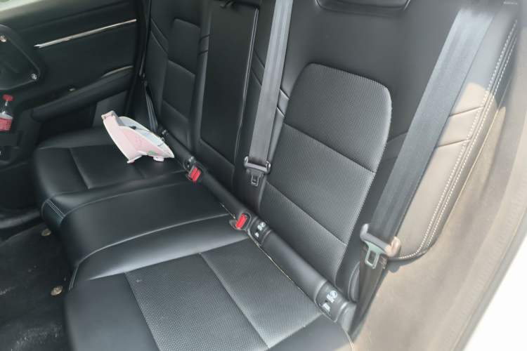 Used Haval H Dog 2023 2.0T Two-Wheel Drive Chaoye Version Plus Left Rear Seat