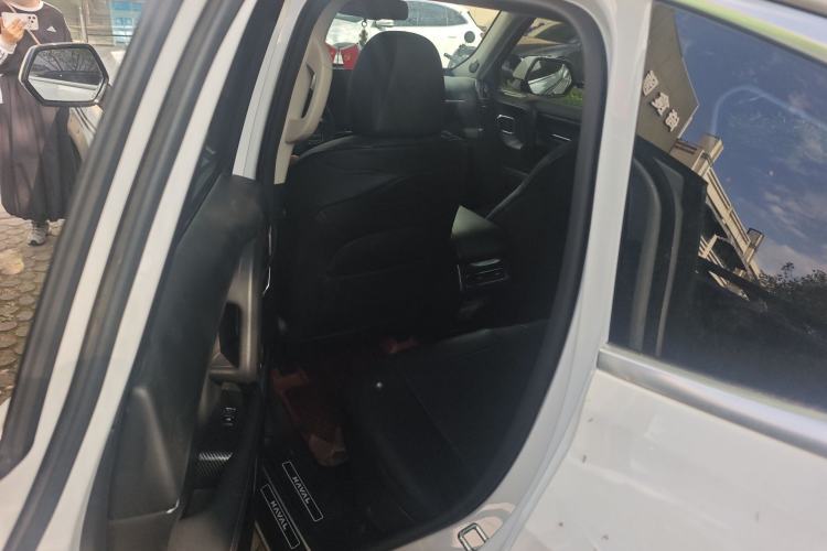 Used Haval H Dog 2023 2.0T Two-Wheel Drive Chaoye Version Plus Left Rear Seat