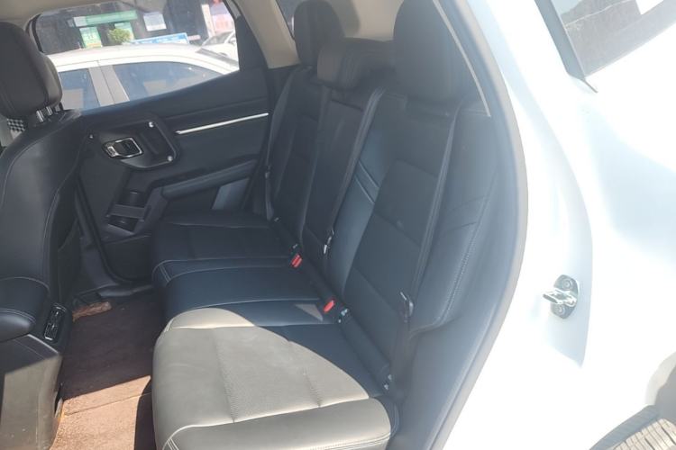 Used Haval H Dog 2023 1.5T Two-Wheel Drive Chao Ye Version Plus Left Rear Seat
