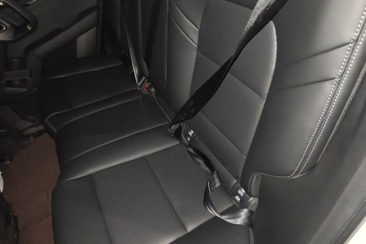 Used Haval H Dog 2023 2.0T Two-Wheel Drive Chaoye Version Plus Left Rear Seat