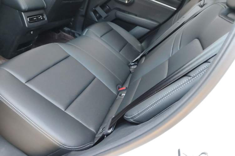 Used Haval H Dog 2023 2.0T All-Wheel-Drive Chaoye Plus Left Rear Seat