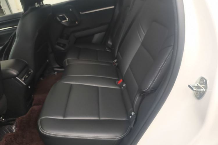 Used Haval H Dog 2023 2.0T Two-Wheel Drive Chaoye Version Plus Left Rear Seat