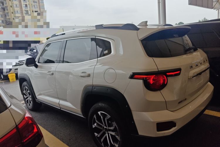 Used Haval H Dog 2023 2.0T Two-Wheel Drive Chaoye Version Plus Left Side