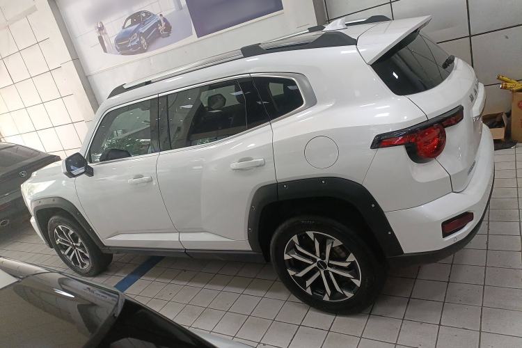 Used Haval H Dog 2023 1.5T Two-Wheel Drive Chao Ye Version Plus Left Side