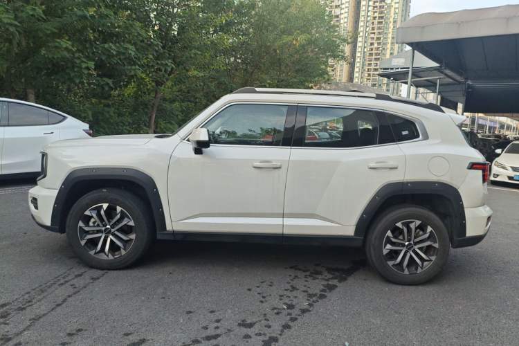 Used Haval H Dog 2023 2.0T Two-Wheel Drive Chaoye Version Plus Left Side