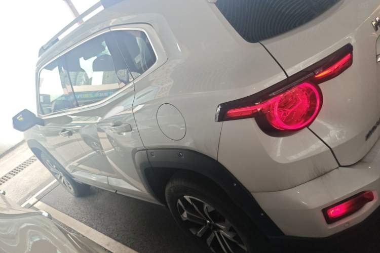Used Haval H Dog 2023 2.0T Two-Wheel Drive Chaoye Version Plus Left Side