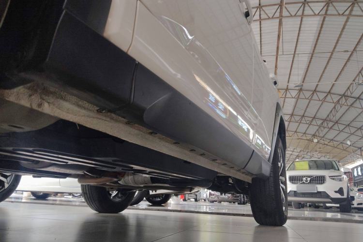 Used Haval H Dog 2023 2.0T Two-Wheel Drive Chaoye Version Plus Left Side Sill