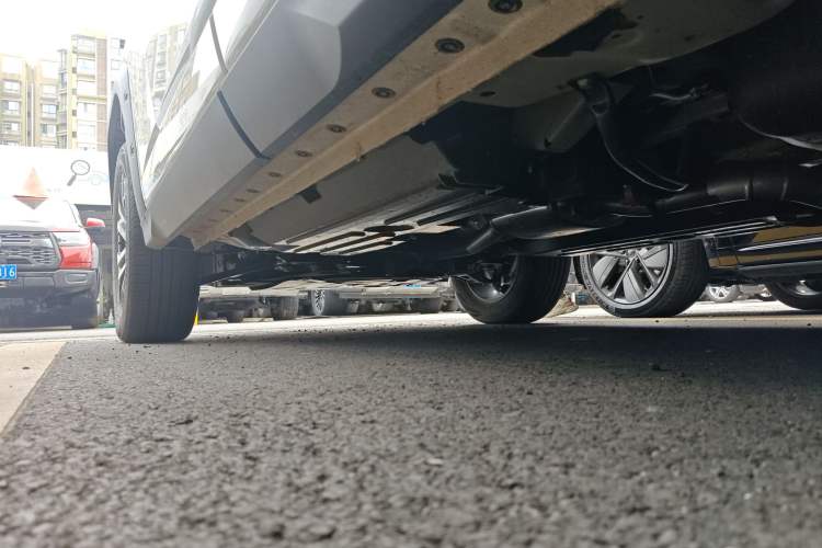 Used Haval H Dog 2023 2.0T Two-Wheel Drive Chaoye Version Plus Left Side Sill