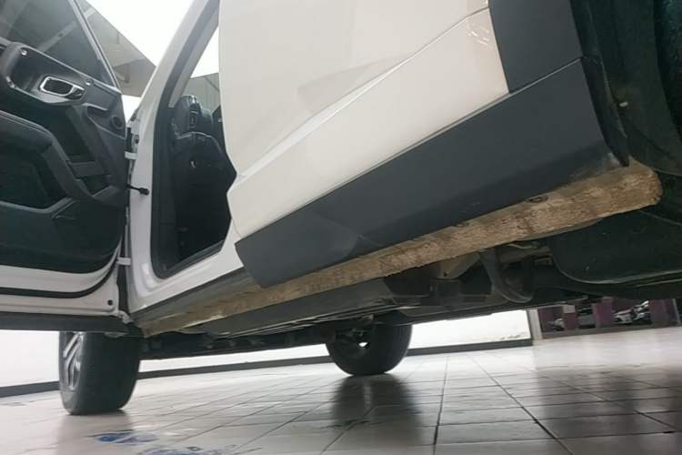 Used Haval H Dog 2023 2.0T All-Wheel-Drive Chaoye Plus Left Side Sill