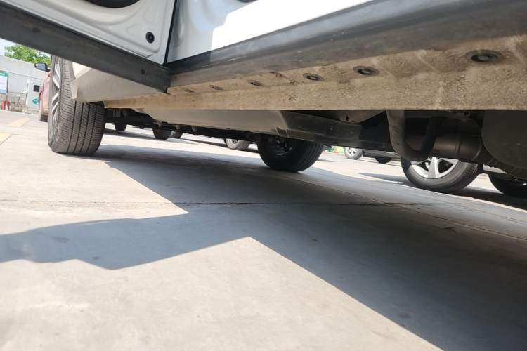 Used Haval H Dog 2023 1.5T Two-Wheel Drive Chao Ye Version Plus Left Side Sill