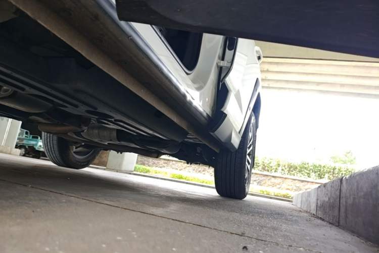Used Haval H Dog 2023 2.0T Two-Wheel Drive Chaoye Version Plus Left Side Sill