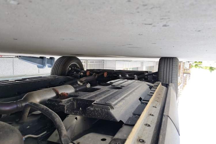 Used Haval H Dog 2023 2.0T All-Wheel-Drive Chaoye Plus Left Side Sill