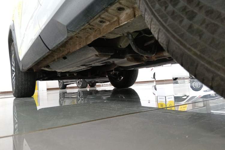 Used Haval H Dog 2023 2.0T Two-Wheel Drive Chaoye Version Plus Left Side Sill