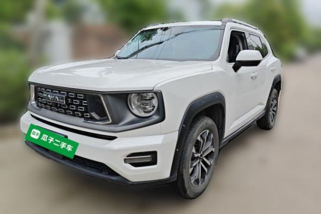 Used Haval H Dog 2023 1.5T Two-Wheel Drive Chao Ye Version Plus