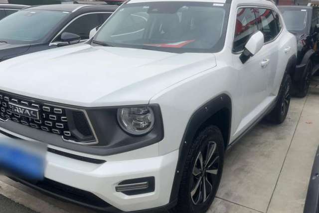 Used Haval H Dog 2023 2.0T All-Wheel-Drive Chaoye Plus