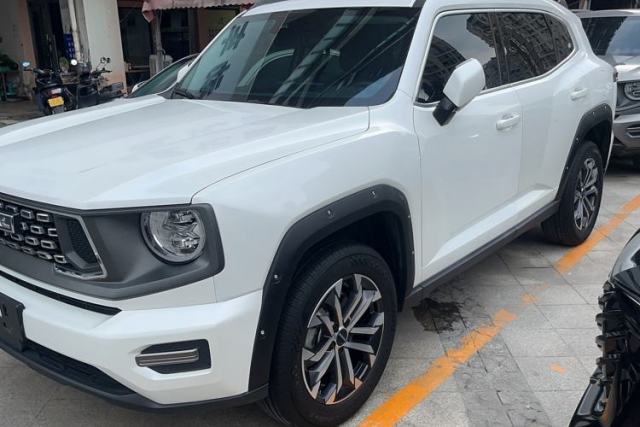 Used Haval H Dog 2023 1.5T Two-Wheel Drive Chao Ye Version Plus