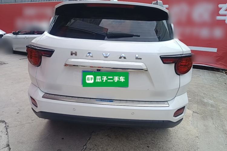 Used Haval H Dog 2023 2.0T Two-Wheel Drive Chaoye Version Plus Rear