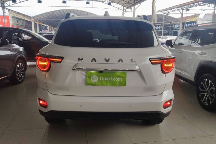 Used Haval H Dog 2023 2.0T Two-Wheel Drive Chaoye Version Plus Rear